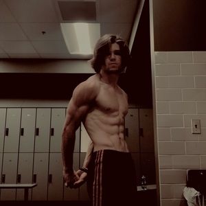 Meet your Posher, Caleb